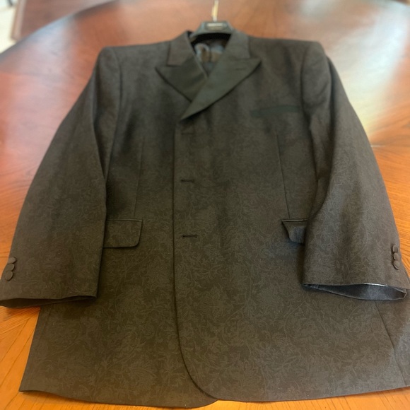 Phat Farm Floral Tuxedo size 50R